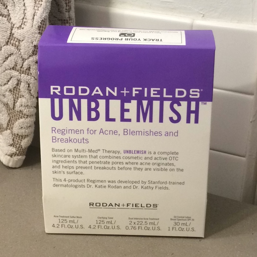 Rodan + Fields Umblemish Kit